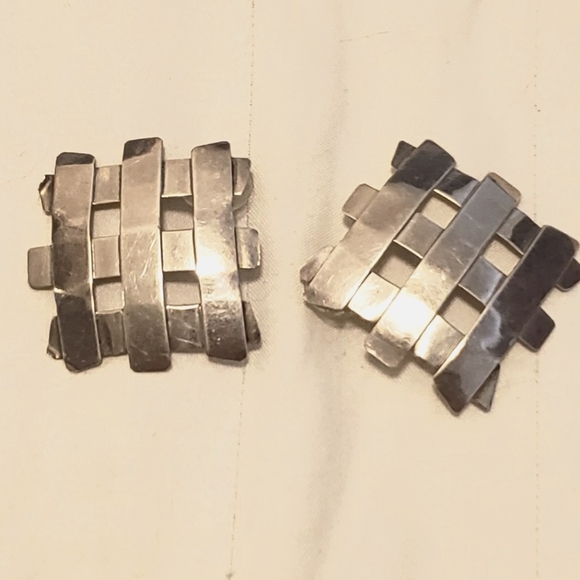 Jewelry - Sterling Silver earrings